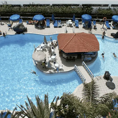 Rey Carlos Szálloda Playa del Inglés