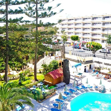 Szálloda Rey Carlos Playa del Inglés