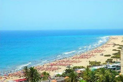 Rey Carlos Szálloda Playa del Inglés