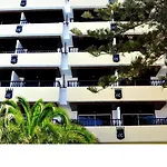 Bluesea Rey Carlos 酒店 普拉亚戴尔雷安格莱斯