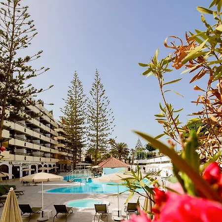 Hotel Rey Carlos Playa del Ingles (Gran Canaria)