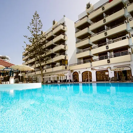 Rey Carlos 3* Playa del Ingles (Gran Canaria)