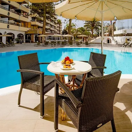 Rey Carlos Playa del Ingles (Gran Canaria)