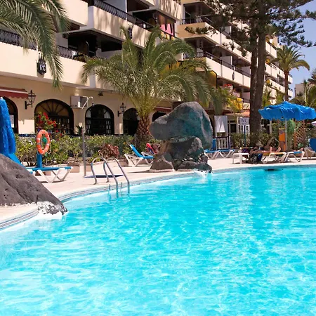 Rey Carlos 3* Playa del Ingles (Gran Canaria)