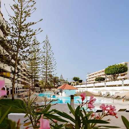 Rey Carlos Playa del Ingles (Gran Canaria)