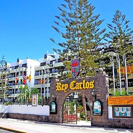 Bluesea Rey Carlos 普拉亚戴尔雷安格莱斯