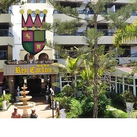 Bluesea Rey Carlos 酒店