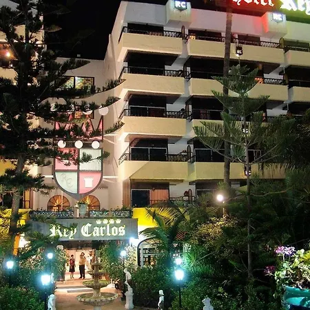 Bluesea Rey Carlos 酒店 普拉亚戴尔雷安格莱斯