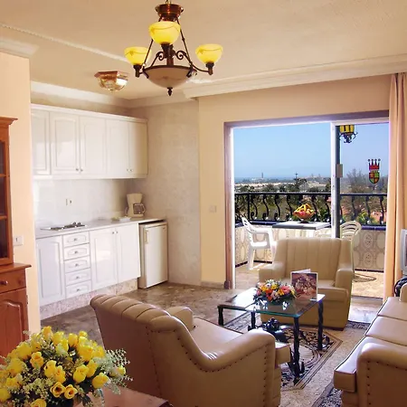 Hotel Rey Carlos Playa del Ingles (Gran Canaria)