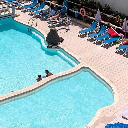 Rey Carlos 3* Playa del Ingles (Gran Canaria)