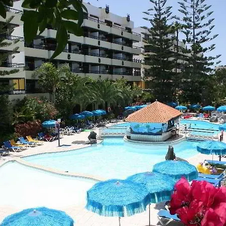 Hotel Rey Carlos Playa del Ingles (Gran Canaria)