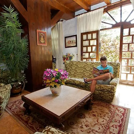 Hotel Rey Carlos Playa del Inglés