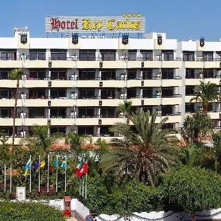 Rey Carlos Playa del Ingles (Gran Canaria)