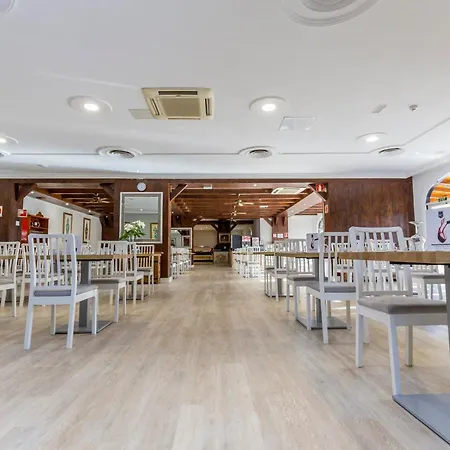 Rey Carlos Otel Playa del Ingles (Gran Canaria)