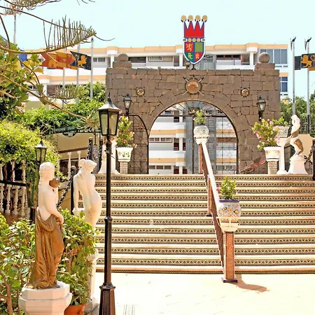 Otel Rey Carlos Playa del Ingles (Gran Canaria)