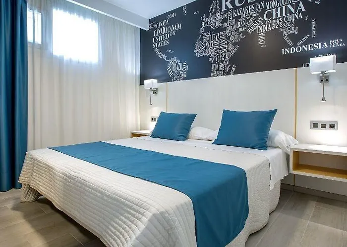 Bluesea Rey Carlos 3* Playa del Ingles (Gran Canaria)