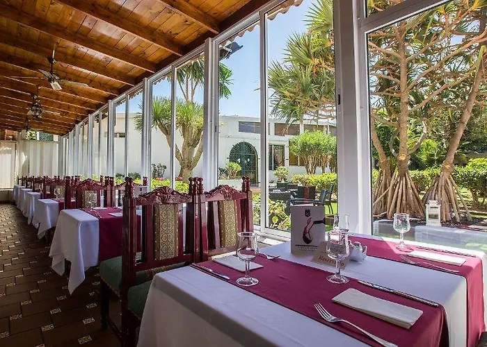 Bluesea Rey Carlos Hotel Playa del Ingles (Gran Canaria)