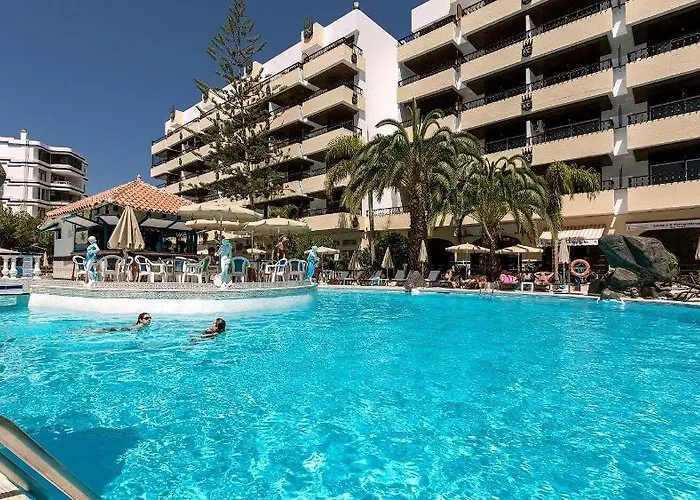 Bluesea Rey Carlos Playa del Inglés