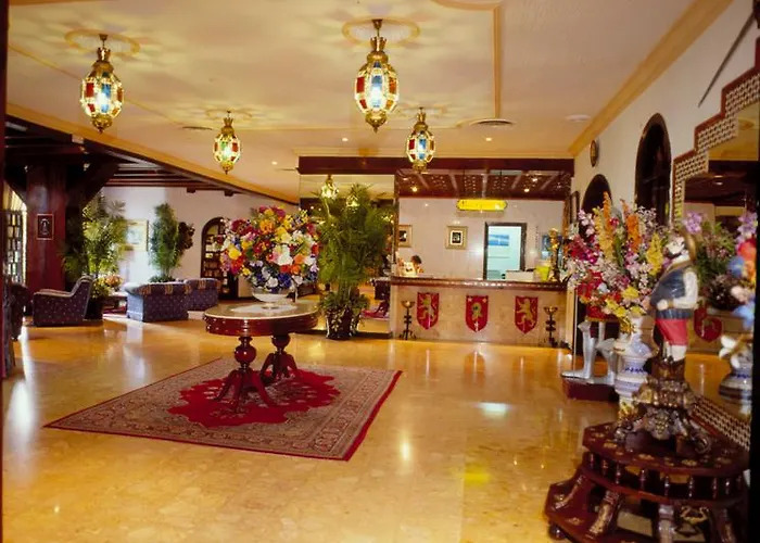 Bluesea Rey Carlos 3* Playa del Ingles (Gran Canaria)