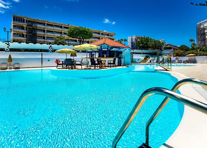 Bluesea Rey Carlos Playa del Ingles (Gran Canaria)