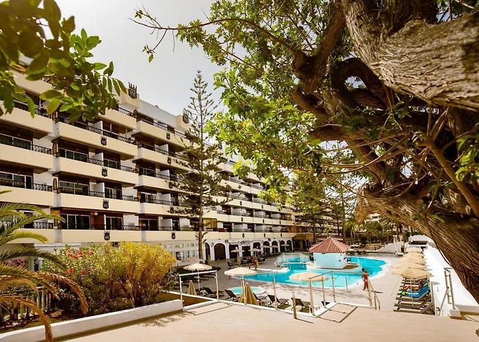 Bluesea Rey Carlos 3*