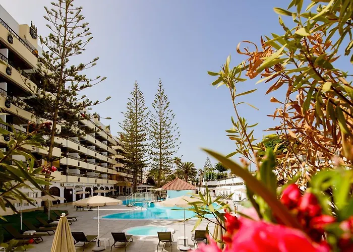 Hotell Bluesea Rey Carlos Playa del Inglés