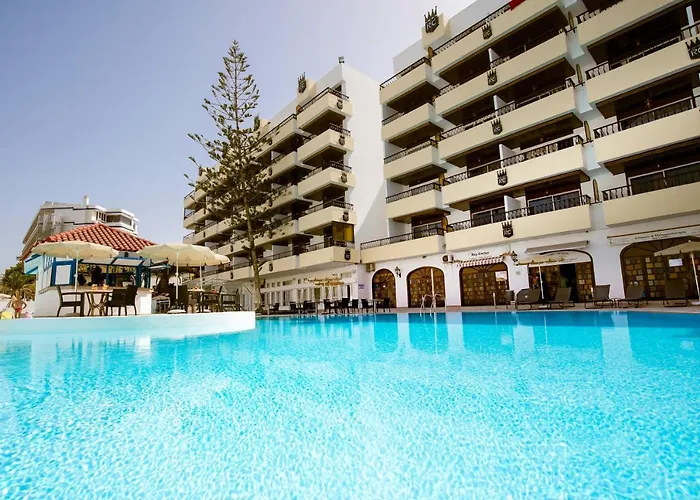 Bluesea Rey Carlos 3* プラヤ・デル・イングレス