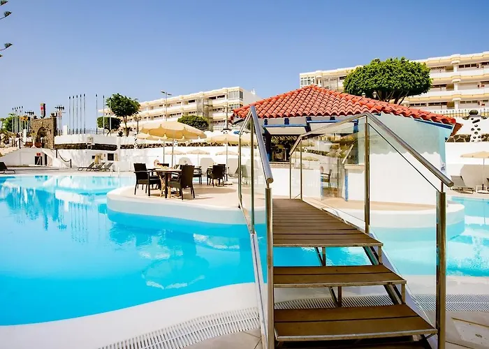 Bluesea Rey Carlos 3*