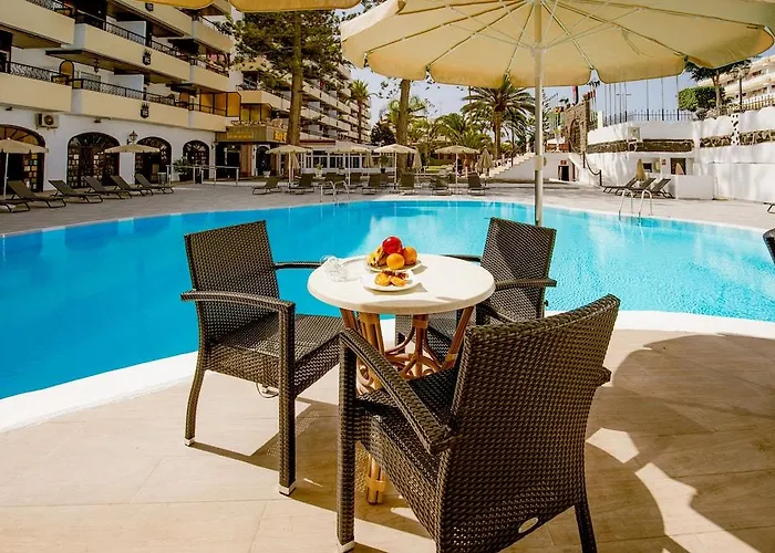 Bluesea Rey Carlos Playa del Inglés