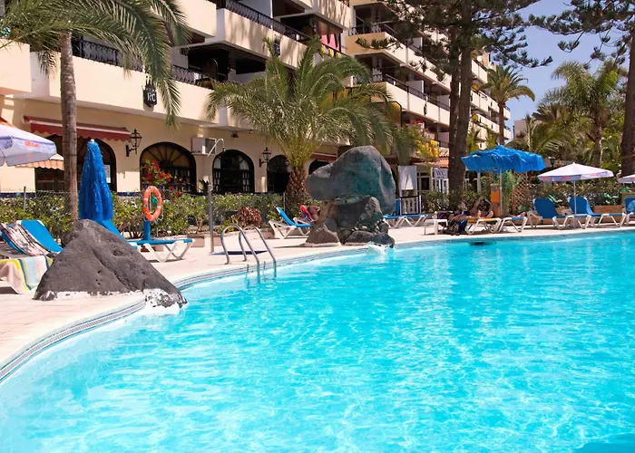 Bluesea Rey Carlos 3* Playa del Inglés