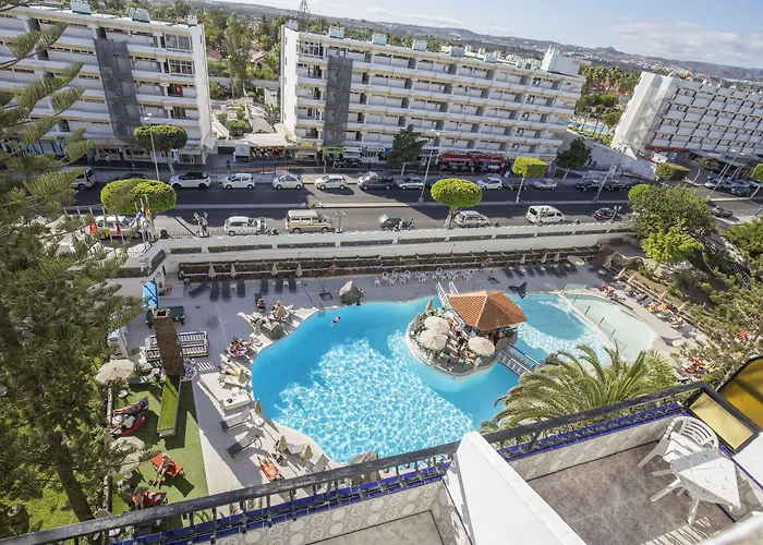 Bluesea Rey Carlos 3* Playa del Ingles (Gran Canaria)