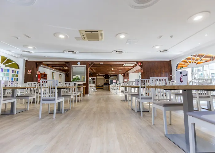 Bluesea Rey Carlos ホテル