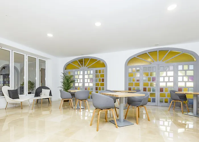 ホテル Bluesea Rey Carlos