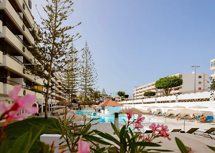 Bluesea Rey Carlos Playa del Ingles (Gran Canaria)