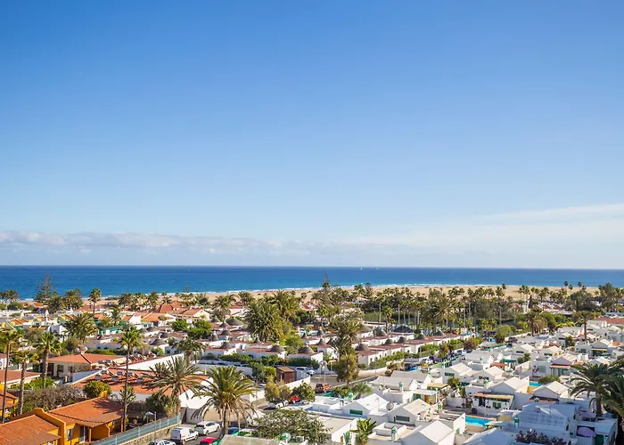 Bluesea Rey Carlos 3* Playa del Ingles (Gran Canaria)