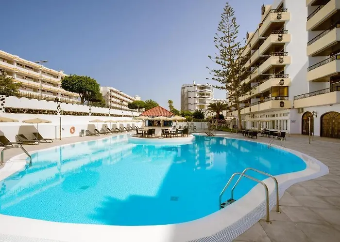 Hotel Bluesea Rey Carlos Playa del Ingles (Gran Canaria)