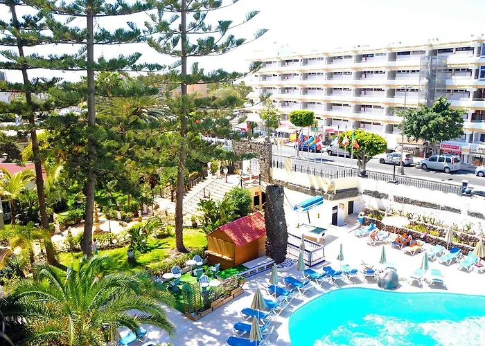 Hotell Bluesea Rey Carlos Playa del Inglés