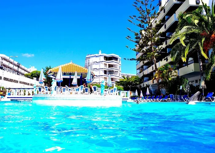 Otel Bluesea Rey Carlos