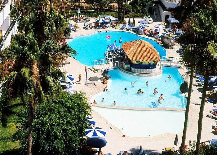 Bluesea Rey Carlos Hotel Playa del Ingles (Gran Canaria)