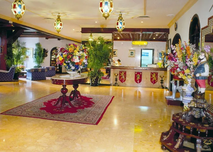 Bluesea Rey Carlos 3*