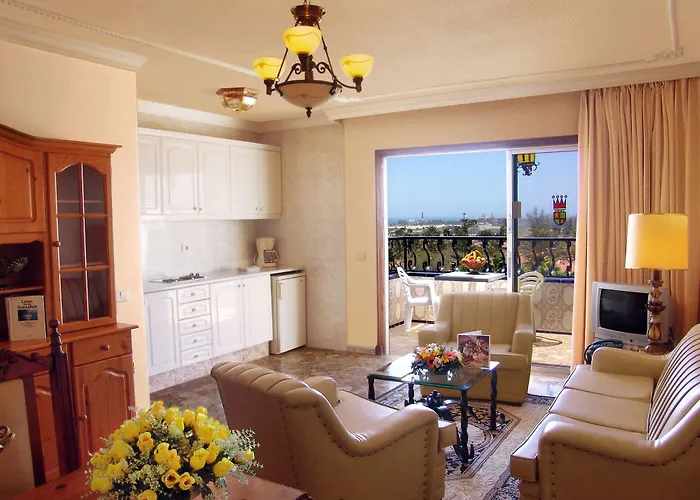 Otel Bluesea Rey Carlos Playa del Ingles (Gran Canaria)