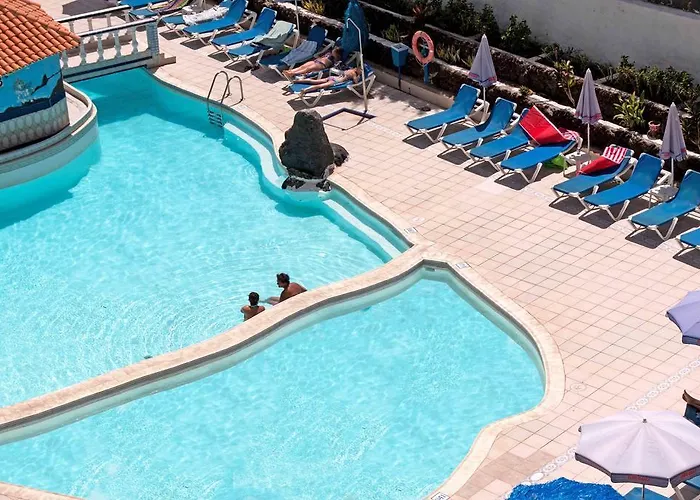 Bluesea Rey Carlos 3* Playa del Ingles (Gran Canaria)