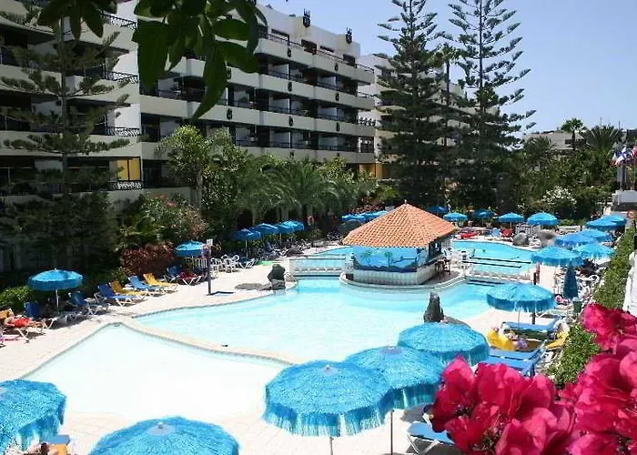 Hotel Bluesea Rey Carlos Playa del Ingles (Gran Canaria)