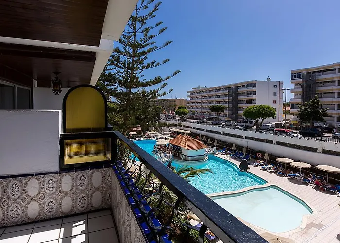 Bluesea Rey Carlos 3*