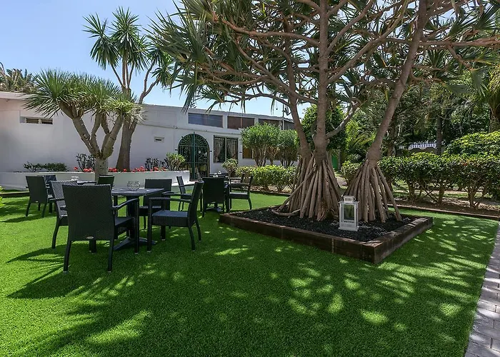 Otel Bluesea Rey Carlos Playa del Ingles (Gran Canaria)