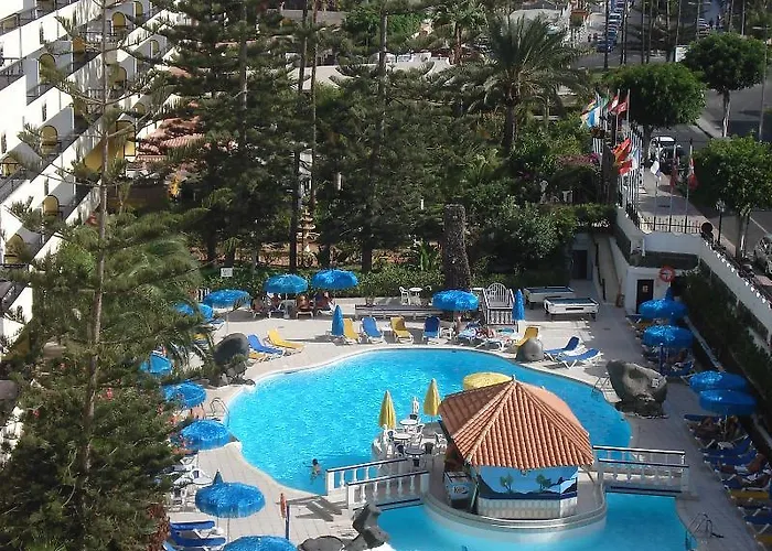 Bluesea Rey Carlos 3*