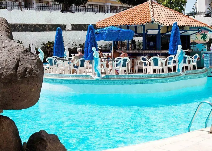 Hotel Bluesea Rey Carlos 3*