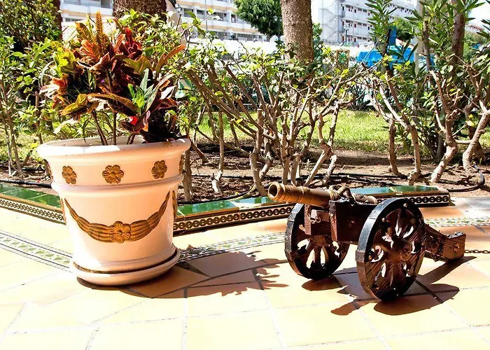 Hotel Bluesea Rey Carlos