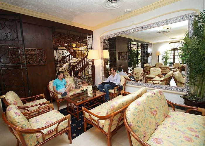 Hotel Bluesea Rey Carlos Playa del Ingles (Gran Canaria)