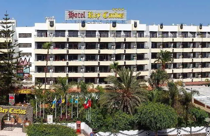 Bluesea Rey Carlos Playa del Ingles (Gran Canaria)